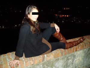 Brune sexy recherche du sexe sur Montauban