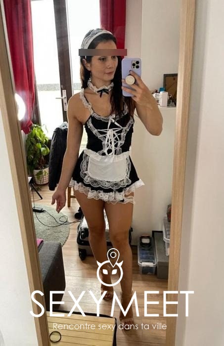 Rencontre sexe à Desges