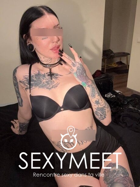 Rencontre sexe à Léran